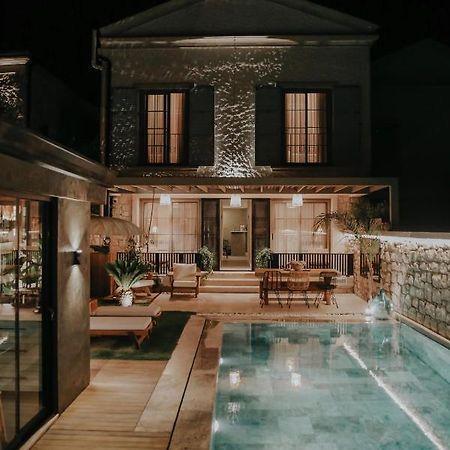 Paye Alacati Butik Otel Kültér fotó