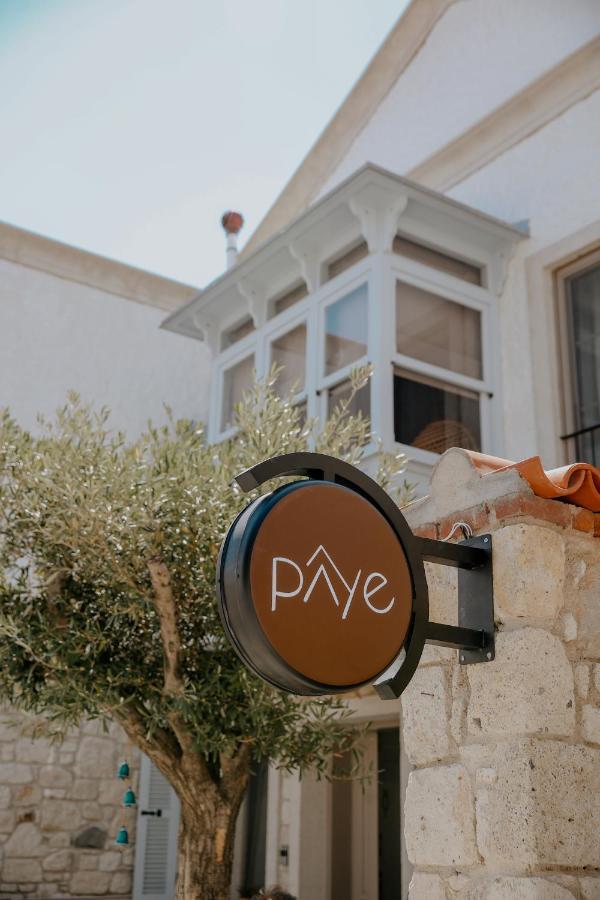 Paye Alacati Butik Otel Kültér fotó