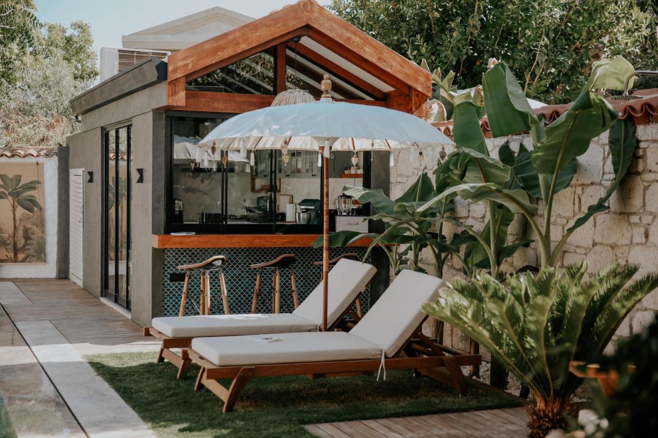 Paye Alacati Butik Otel Kültér fotó