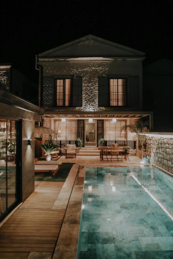 Paye Alacati Butik Otel Kültér fotó