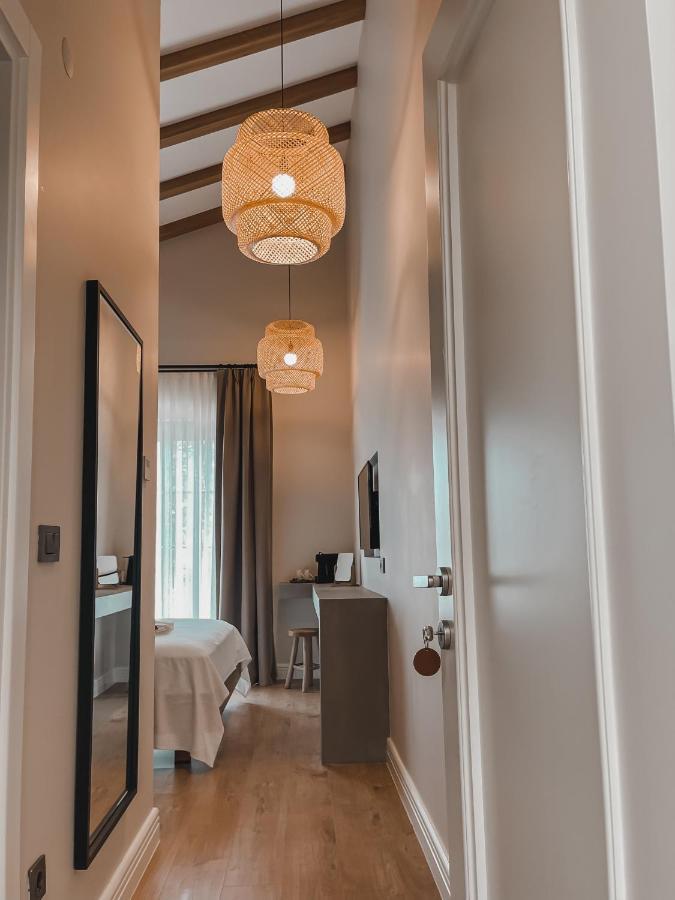 Paye Alacati Butik Otel Kültér fotó