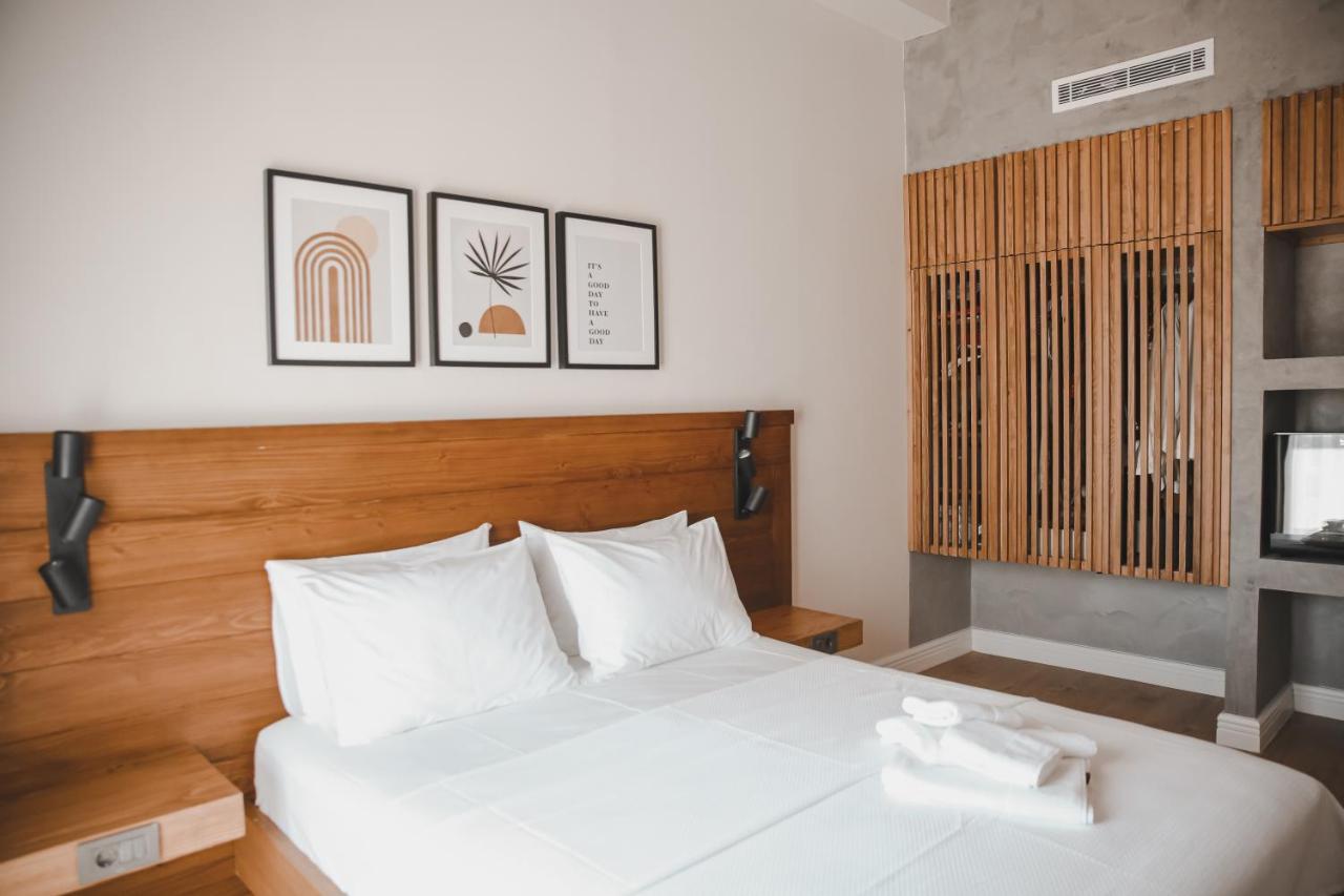 Paye Alacati Butik Otel Kültér fotó