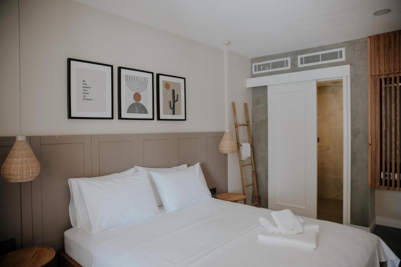 Paye Alacati Butik Otel Kültér fotó