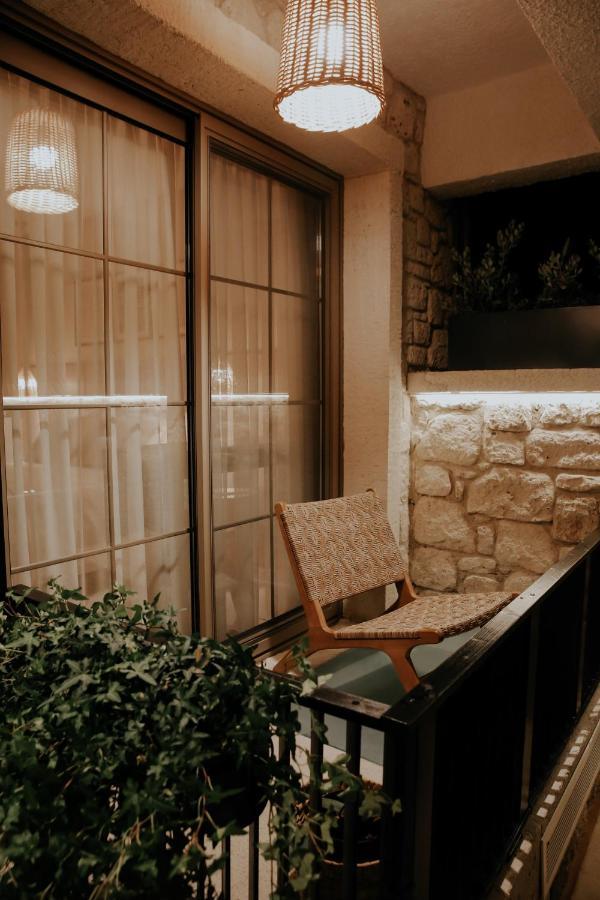 Paye Alacati Butik Otel Kültér fotó