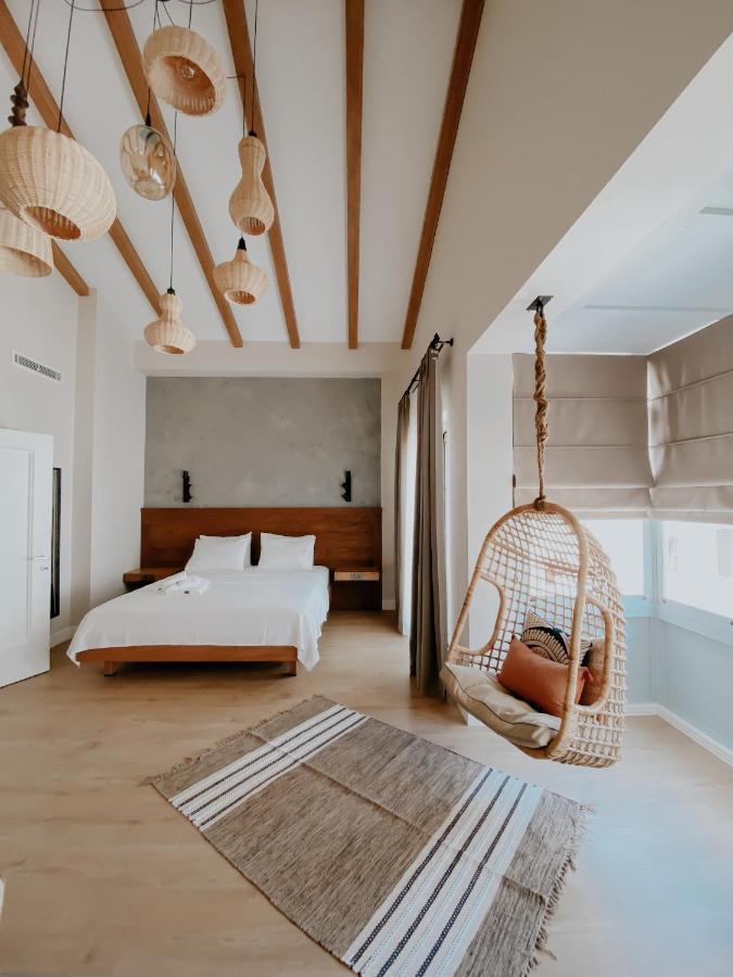 Paye Alacati Butik Otel Kültér fotó