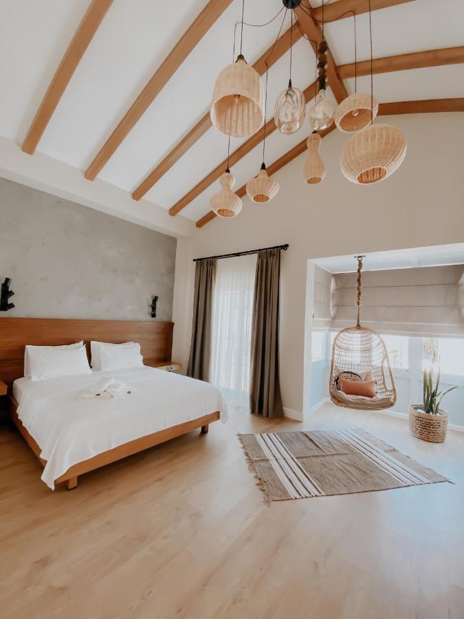 Paye Alacati Butik Otel Kültér fotó
