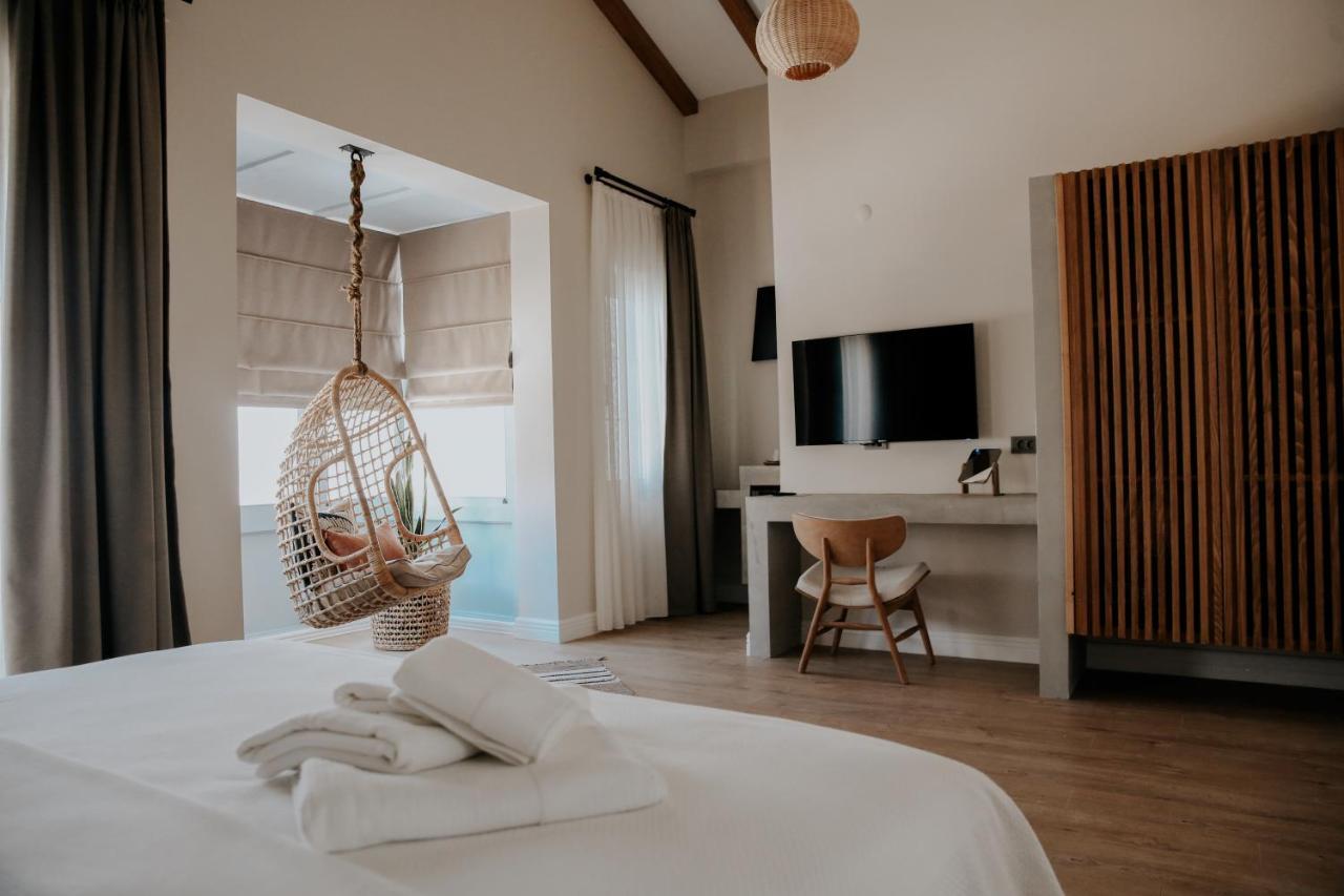 Paye Alacati Butik Otel Kültér fotó